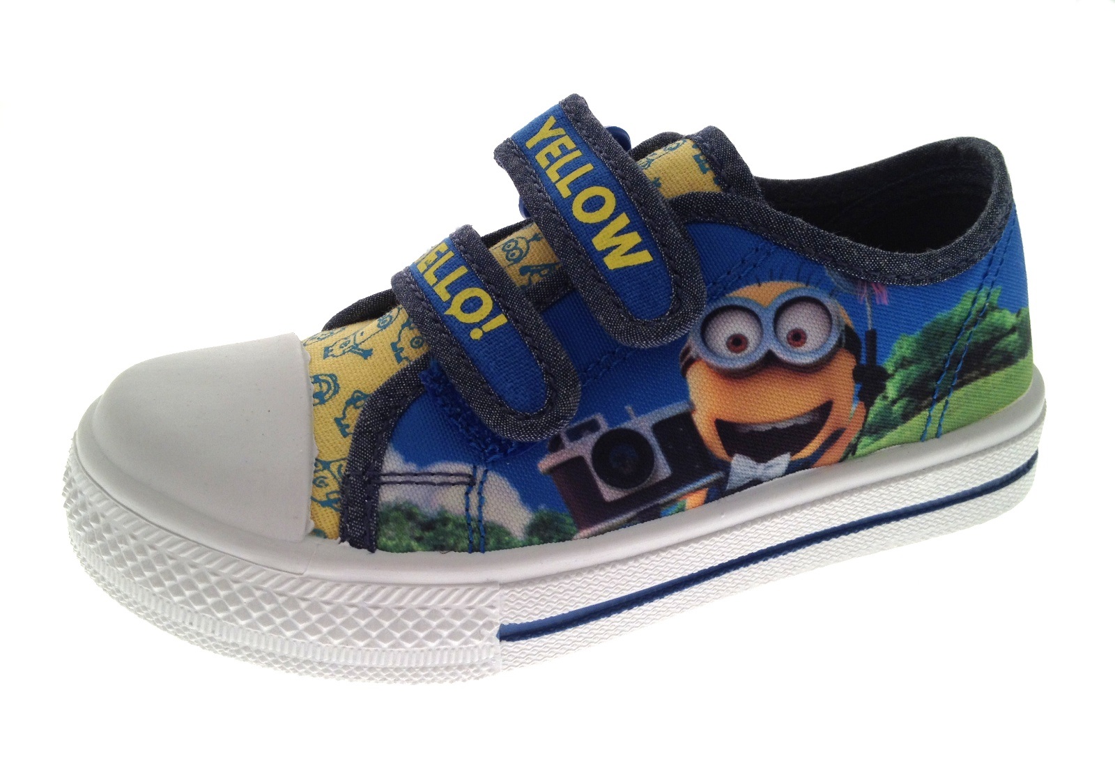 boys canvas pumps